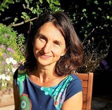 Ga. Sabina Rožen - članica društva in zunanja sodelavka